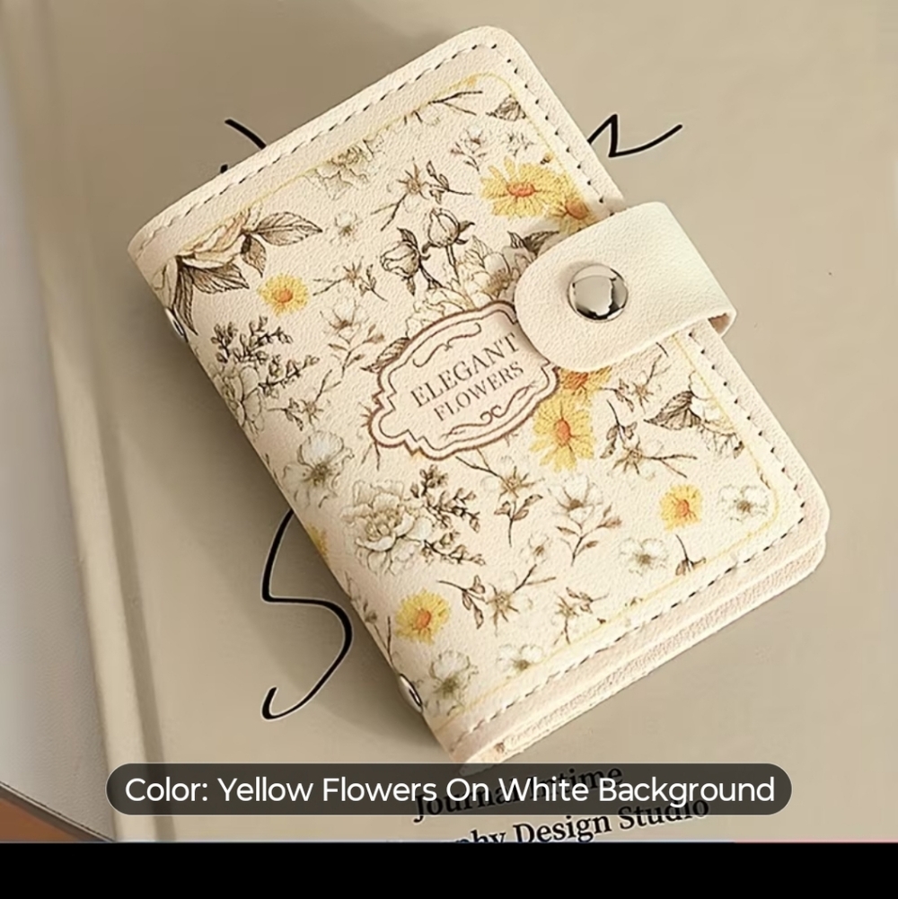 Credit Card Holder